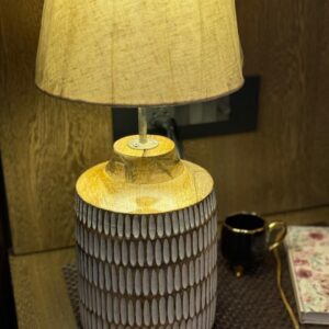 Wooden Lamp SKU Code: WL-01