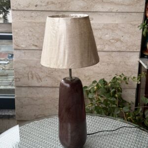 Wooden Lamp SKU Code: WL-02