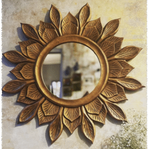 Wall Mirror SKU Code: WM-04