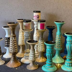 Candle stands
