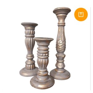 Candle Holder SKU Code: CH-02