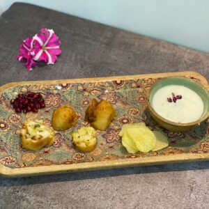 Platter SKU Code: PL-03